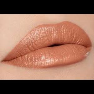 NEW Desi x Katy DOC Lipstick-More Creamer Please